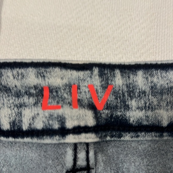 Whitewash size 4, Delia jeans - Picture 2 of 4